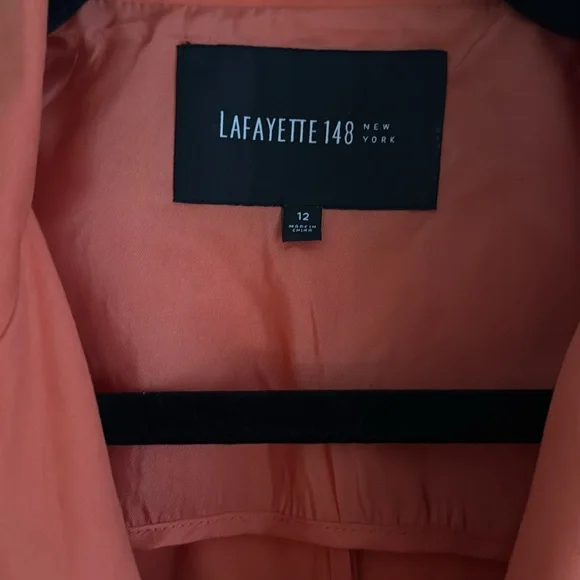 Lafayette blazer - Picture 3 of 4